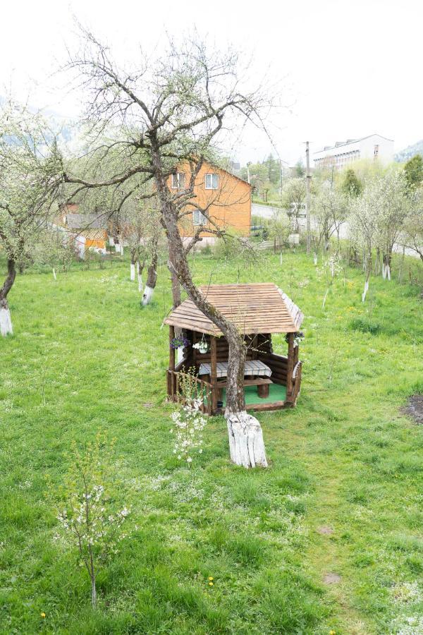 Садиба В Пані Рузі Skole Extérieur photo