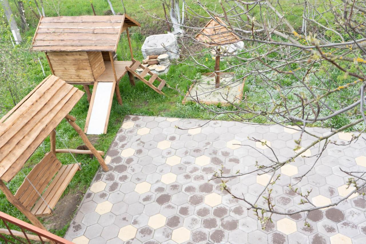 Садиба В Пані Рузі Skole Extérieur photo